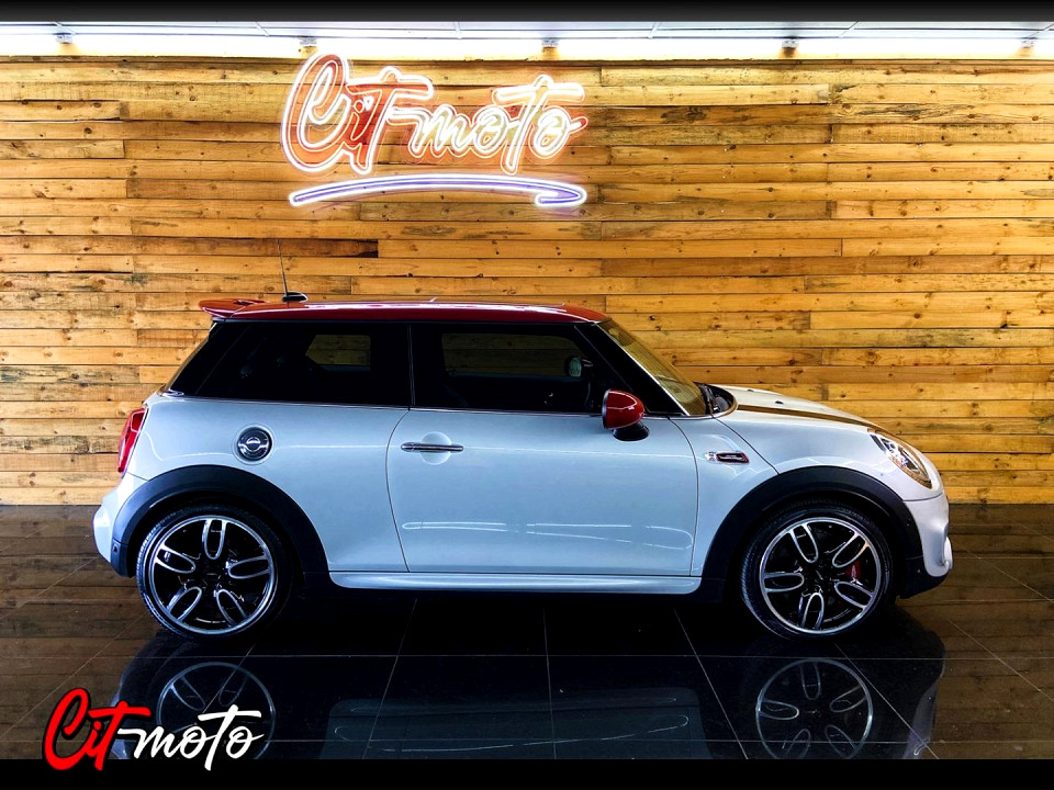 MINI COOPER JCW A/T, image 2