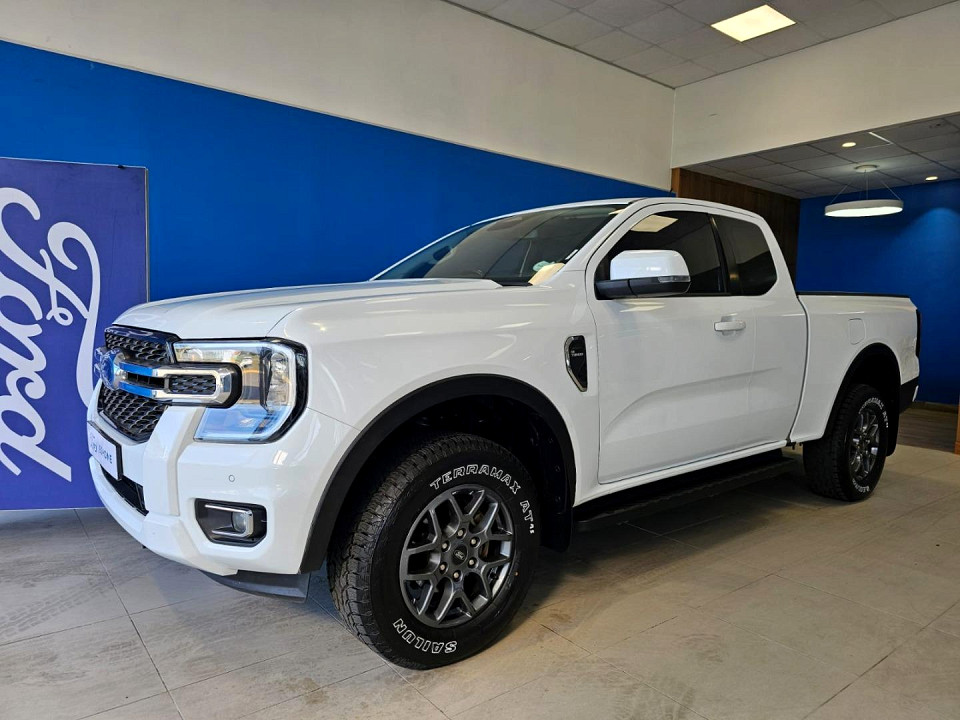 FORD RANGER 2.0D BI TURBO XLT HR A/T 4X4 SUPER CAB P/U, image 1
