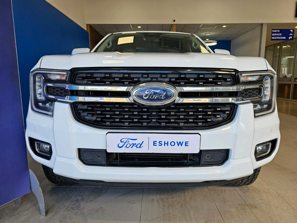 FORD RANGER 2.0D BI TURBO XLT HR A/T 4X4 SUPER CAB P/U, image 2