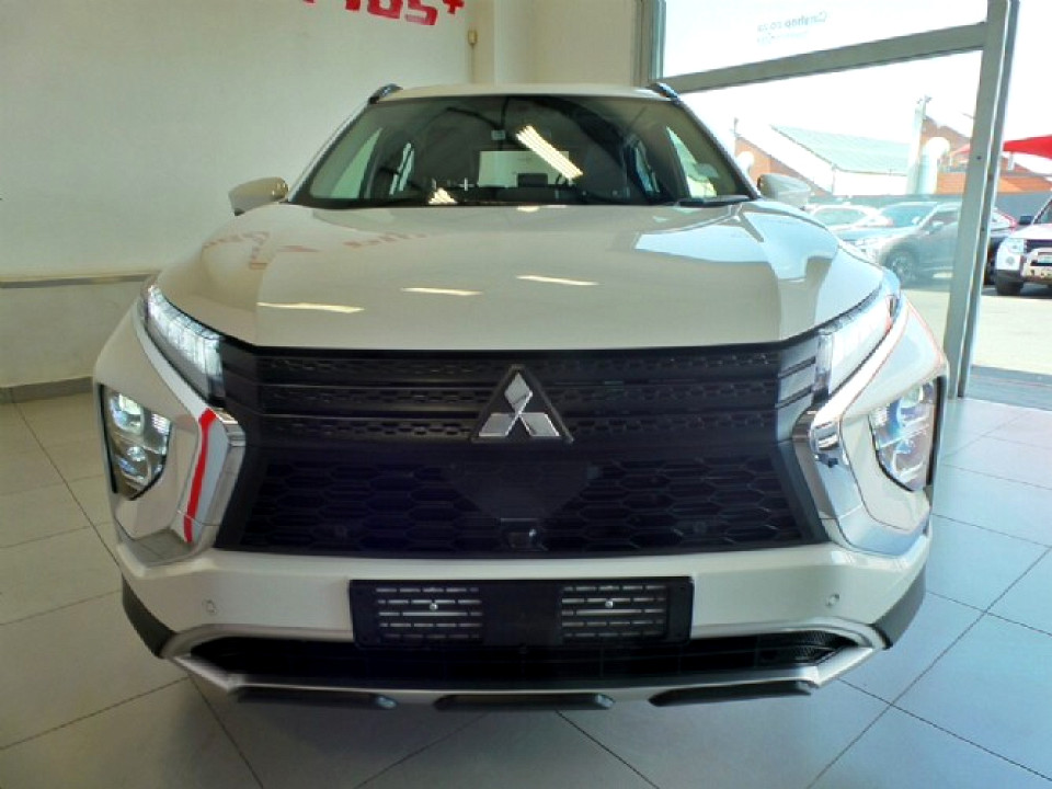 Mitsubishi Eclipse Cross 2.0 GLS CVT, image 2
