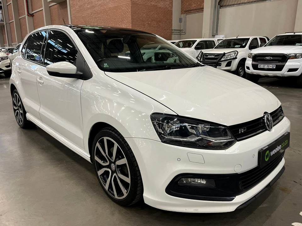 VOLKSWAGEN POLO GP 1.0 TSI R-LINE DSG, image 1
