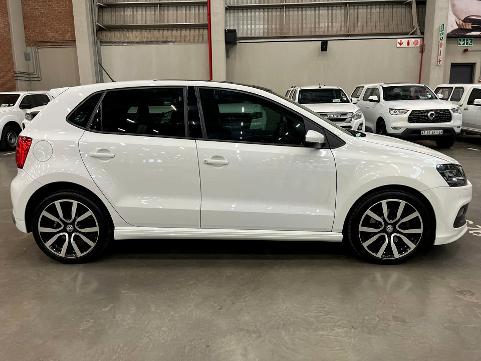 VOLKSWAGEN POLO GP 1.0 TSI R-LINE DSG, image 2