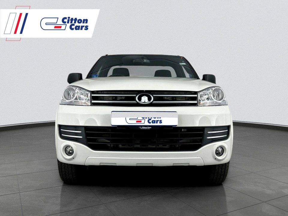 GWM STEED 5 2.2 MPi WORKHORSE P/U S/C, image 2