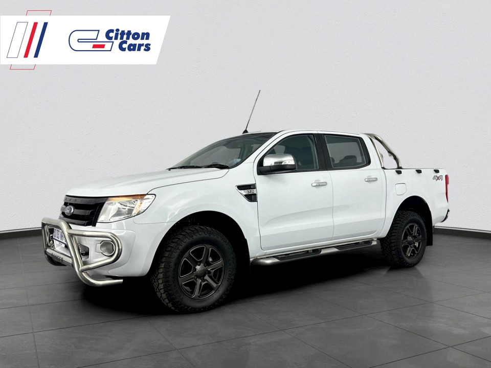 FORD RANGER 3.2TDCi XLT 4X4 A/T P/U D/C, image 1