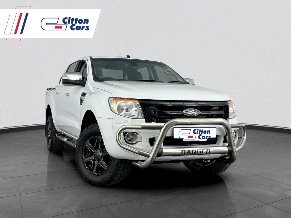 FORD RANGER 3.2TDCi XLT 4X4 A/T P/U D/C, image 2