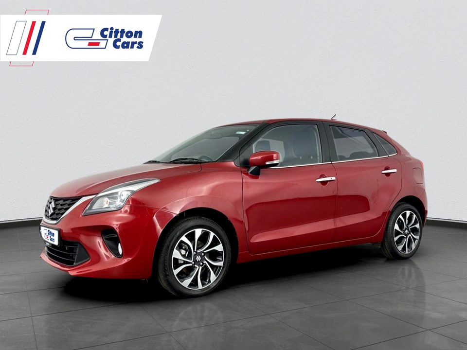 SUZUKI BALENO 1.4 GLX  5DR A/T, image 1