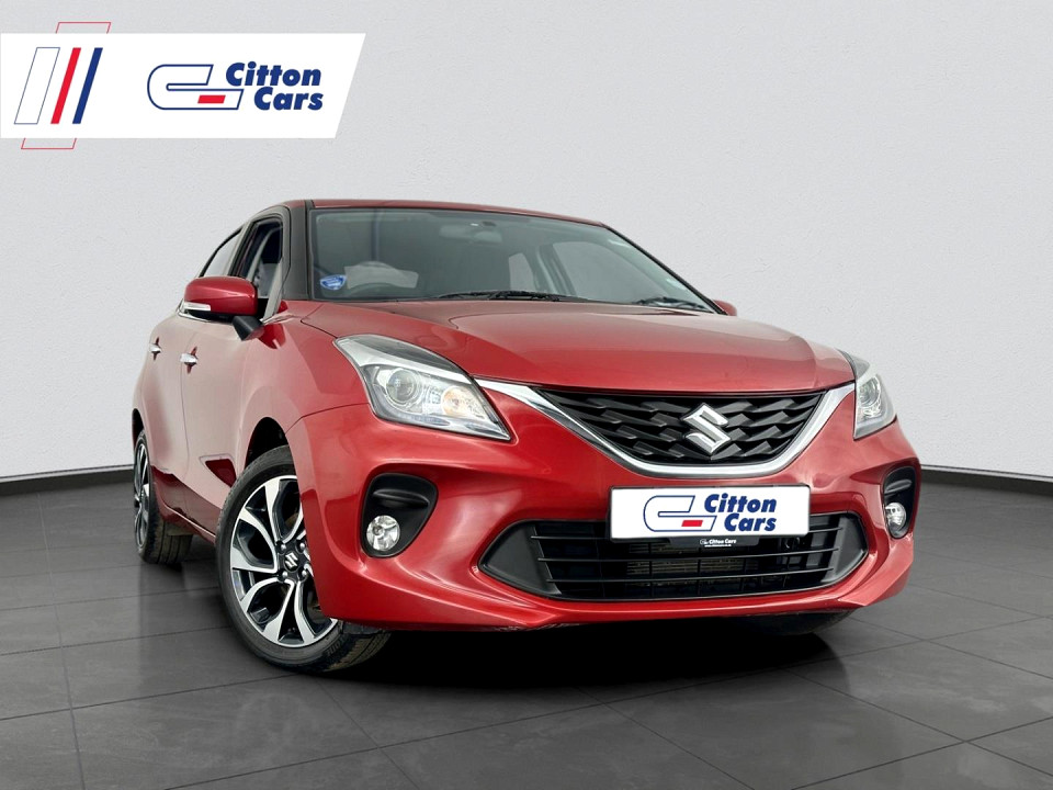 SUZUKI BALENO 1.4 GLX  5DR A/T, image 2