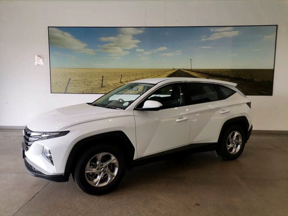HYUNDAI TUCSON 2.0 PREMIUM A/T, image 1