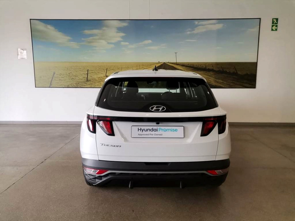 HYUNDAI TUCSON 2.0 PREMIUM A/T, image 2