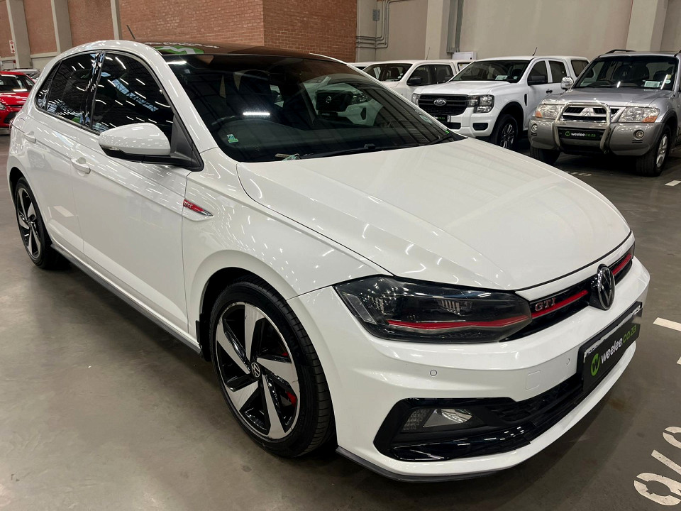 VOLKSWAGEN POLO 2.0 GTI DSG (147KW), image 1