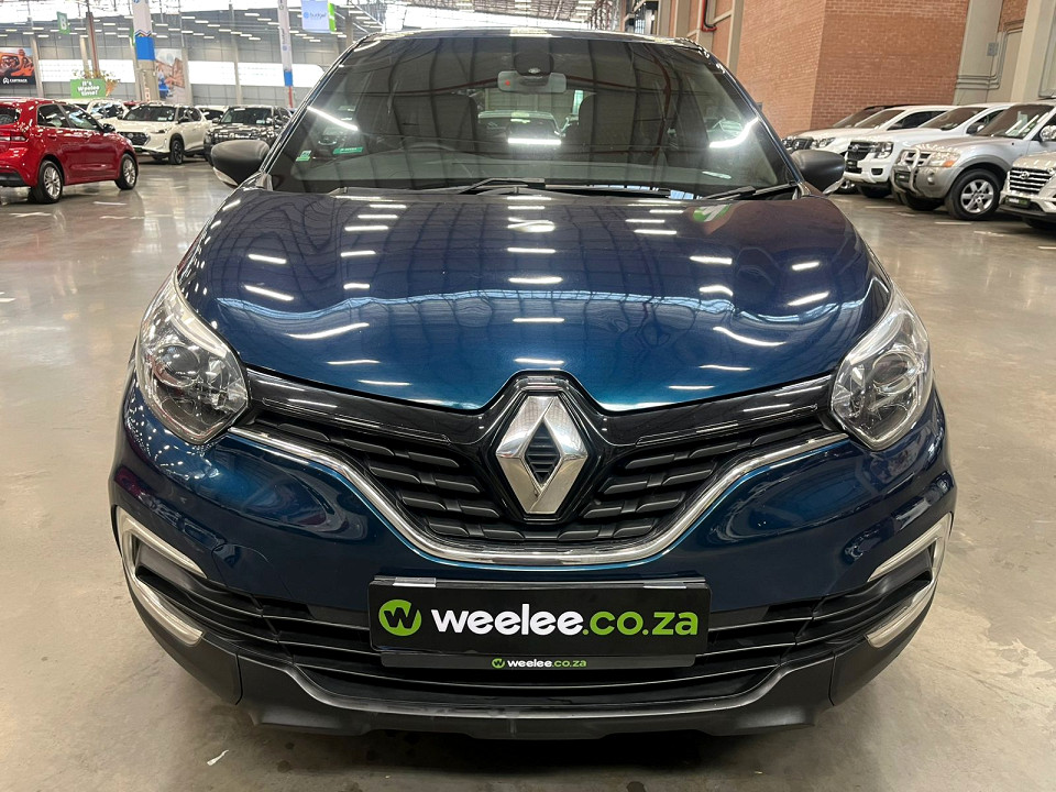 Renault Captur 66kW turbo Blaze, image 2