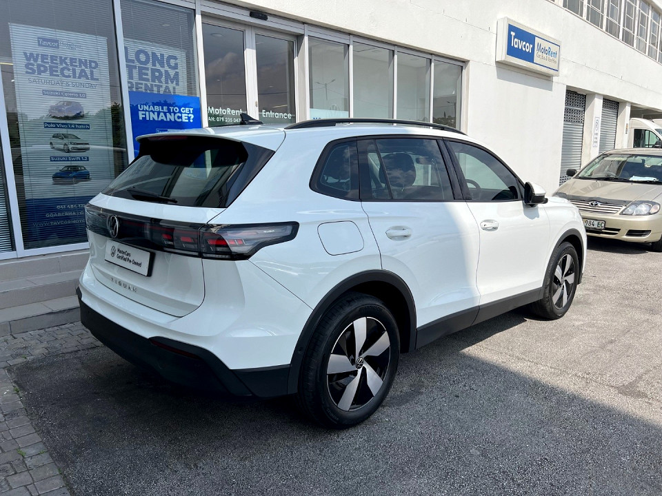 VOLKSWAGEN TIGUAN 1.4 TSI LIFE DSG (110KW), image 2