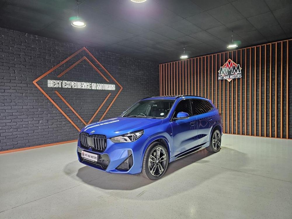 BMW X1 sDRIVE18i M-SPORT, image 1