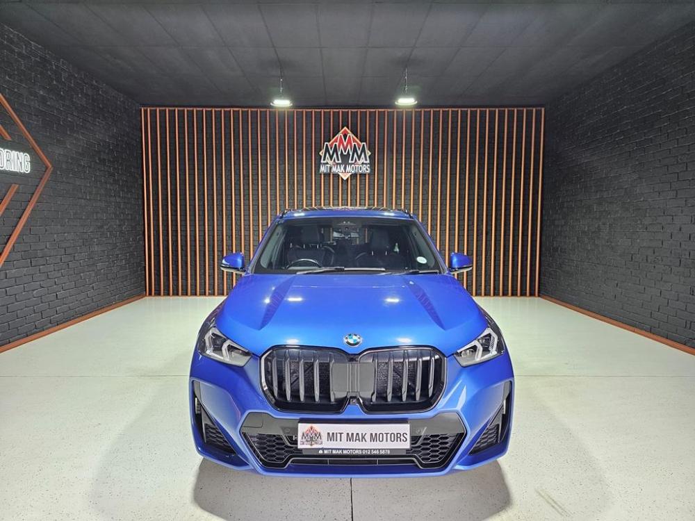 BMW X1 sDRIVE18i M-SPORT, image 2