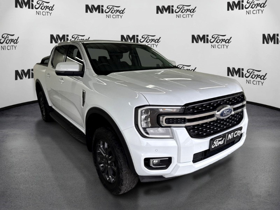 FORD RANGER 2.0D XLT HR A/T D/C P/U, image 1
