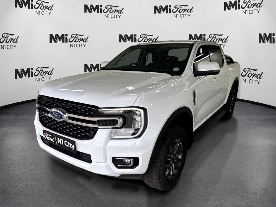 FORD RANGER 2.0D XLT HR A/T D/C P/U, image 2