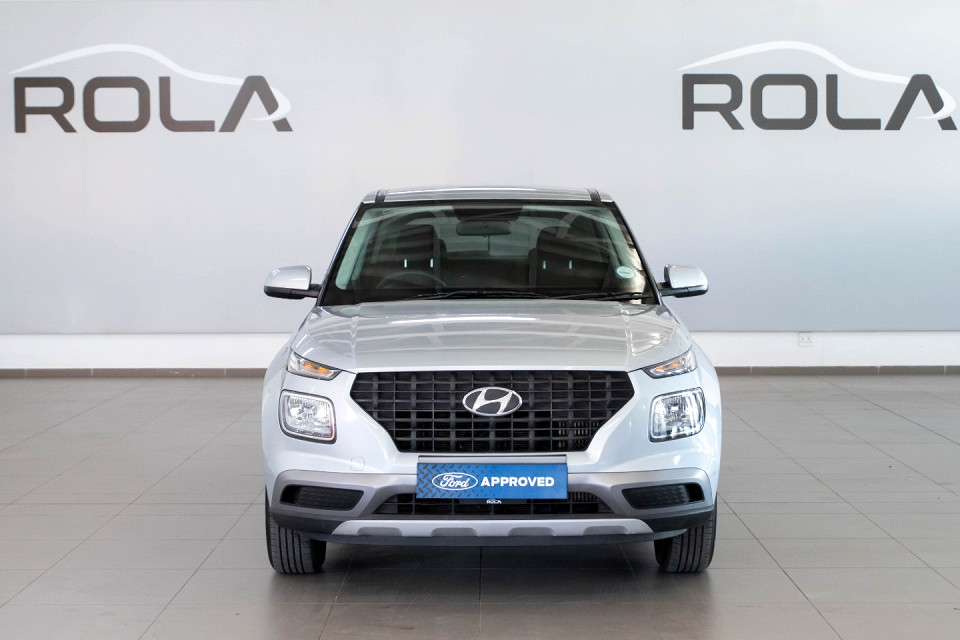 HYUNDAI VENUE 1.0 TGDI MOTION, image 2