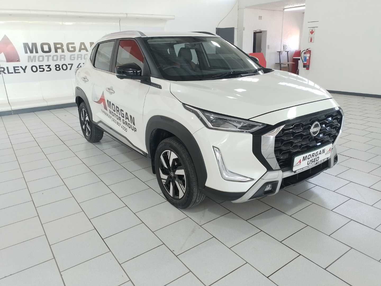 NISSAN MAGNITE 1.0 ACENTA PLUS AMT, image 1