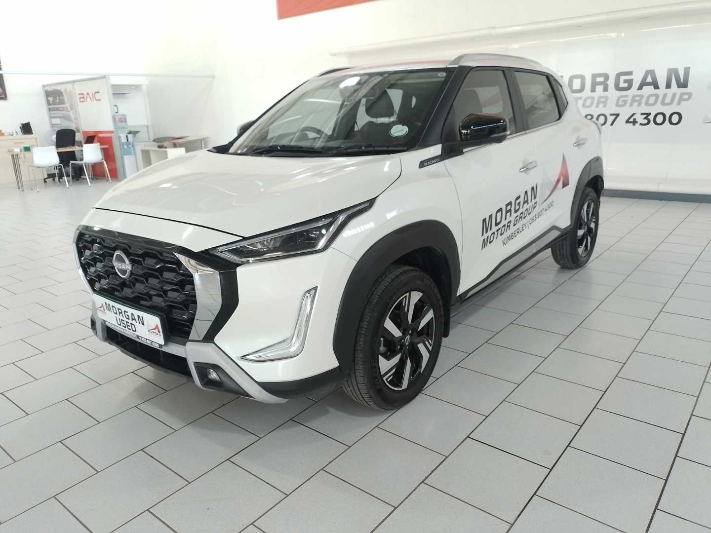 NISSAN MAGNITE 1.0 ACENTA PLUS AMT, image 2