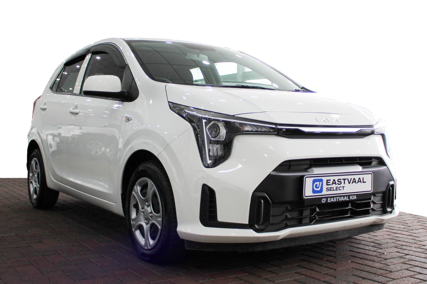 KIA PICANTO 1.0 LX A/T, image 1