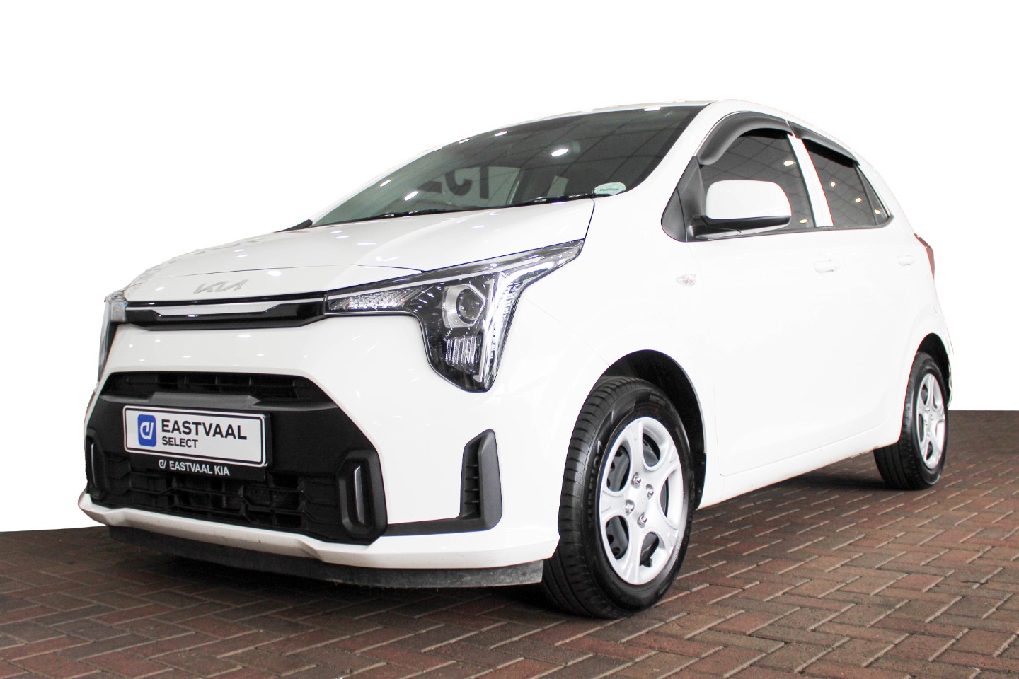 KIA PICANTO 1.0 LX A/T, image 2