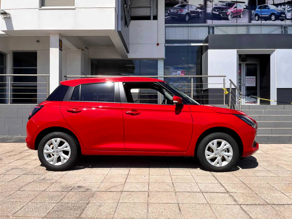 SUZUKI SWIFT 1.2 GL+ CVT, image 2