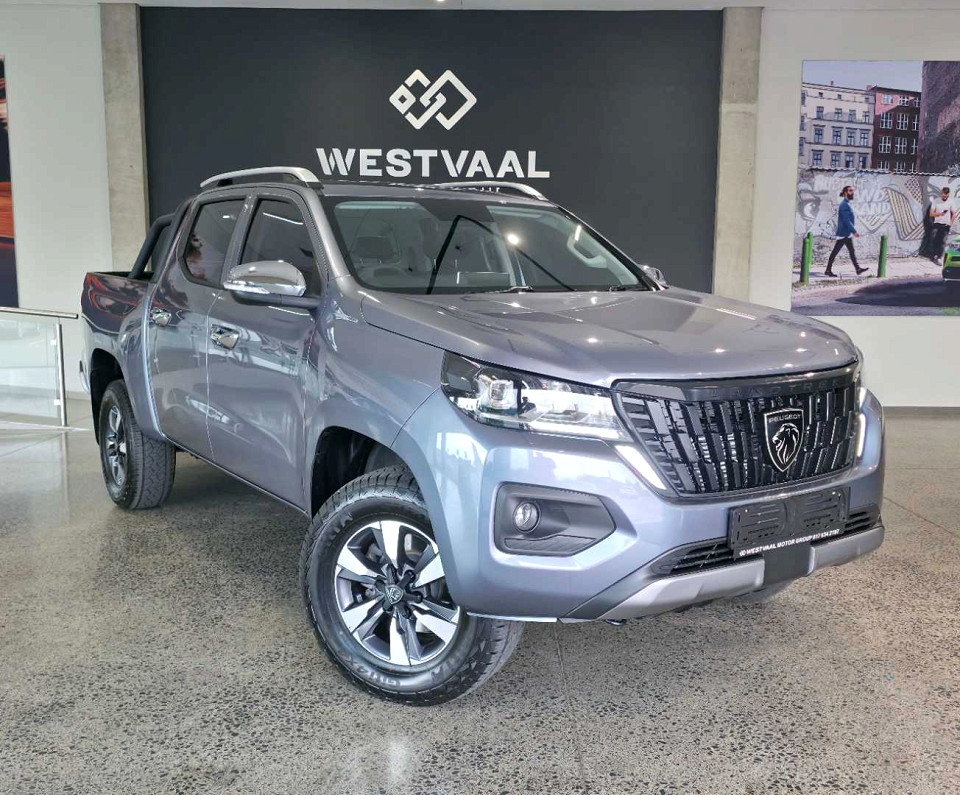 PEUGEOT LANDTREK 1.9D ALLURE P/U D/C A/T, image 1