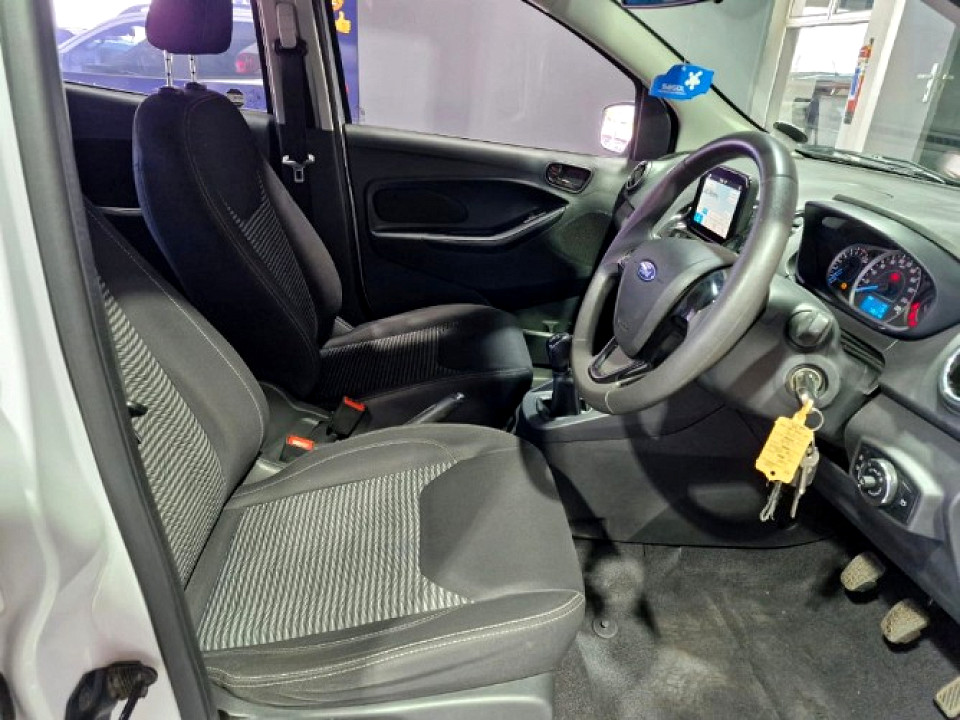 FORD FIGO 1.5Ti VCT TITANIUM (5DR), image 2