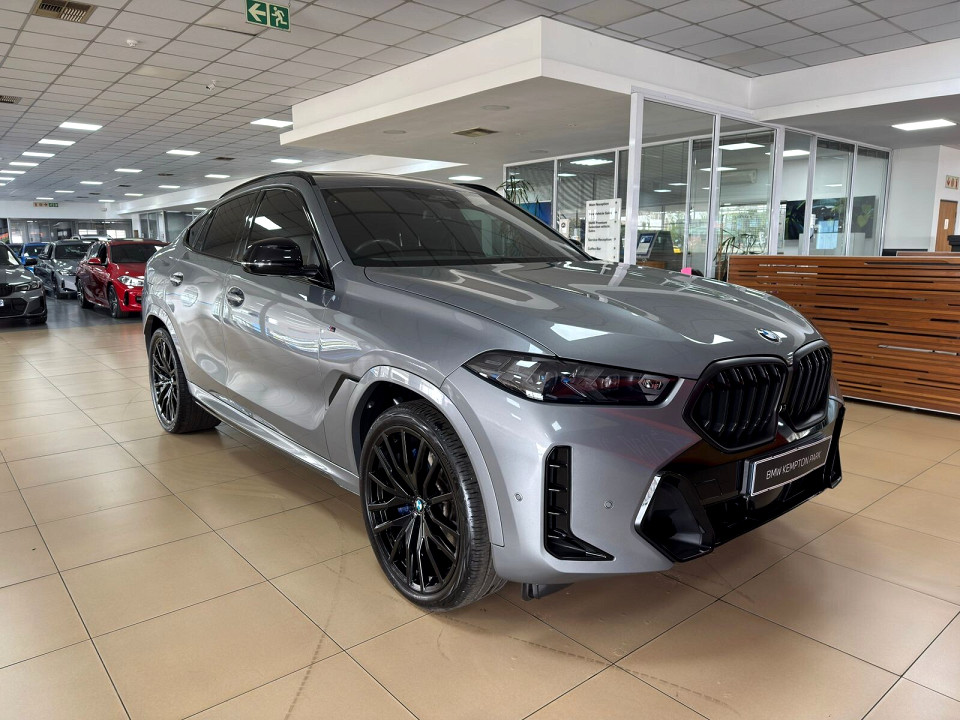 BMW X6 xDRIVE30d M SPORT PRO (G06), image 1