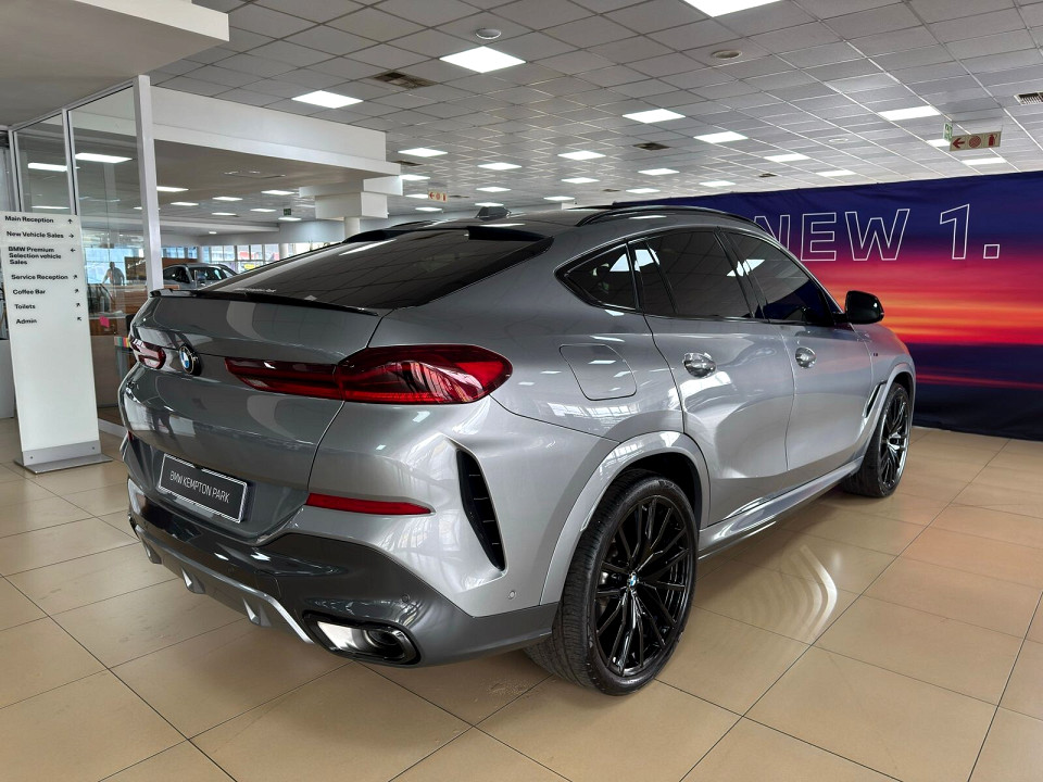 BMW X6 xDRIVE30d M SPORT PRO (G06), image 2