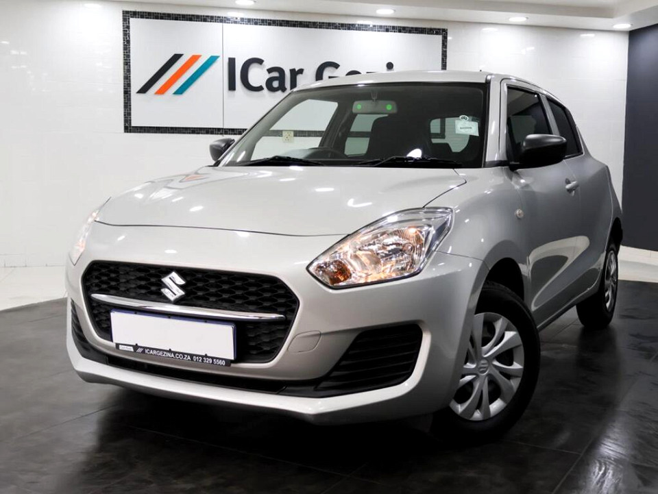 SUZUKI SWIFT 1.2 GA, image 1