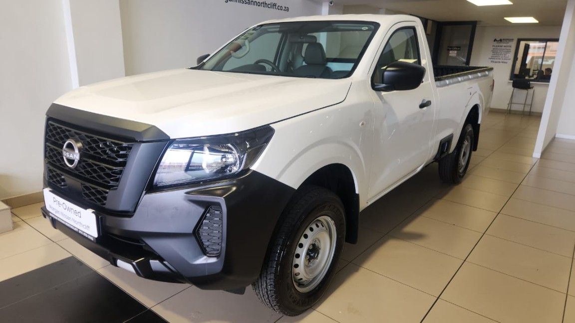 NISSAN NAVARA 2.5DDTi XE S/C P/U, image 1