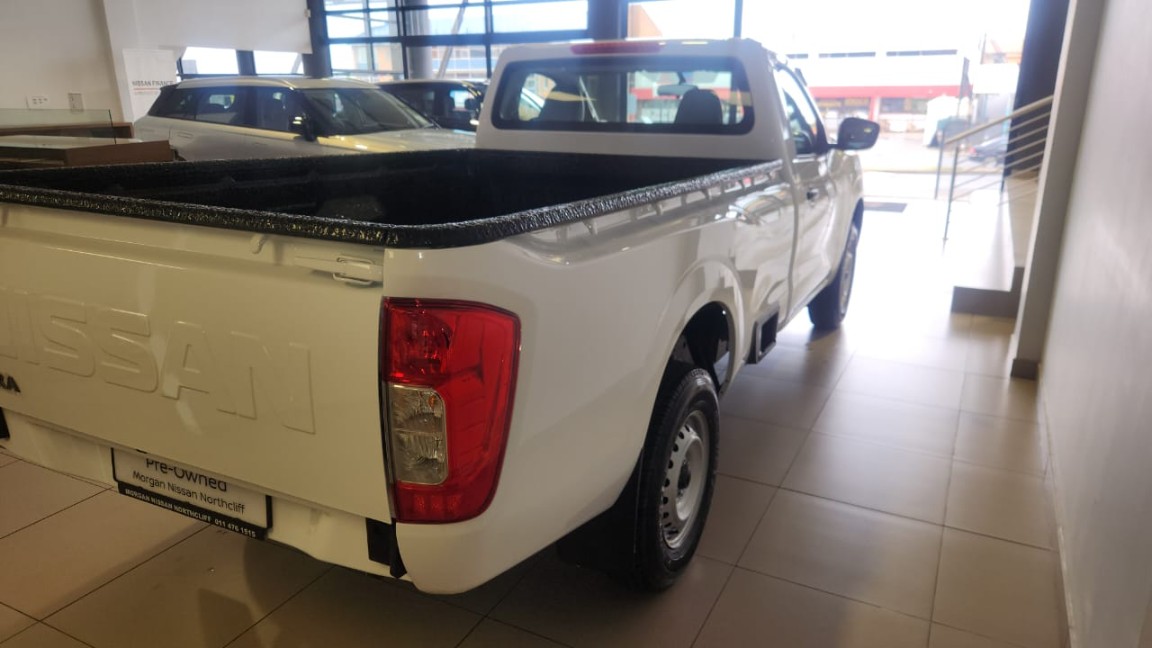 NISSAN NAVARA 2.5DDTi XE S/C P/U, image 2