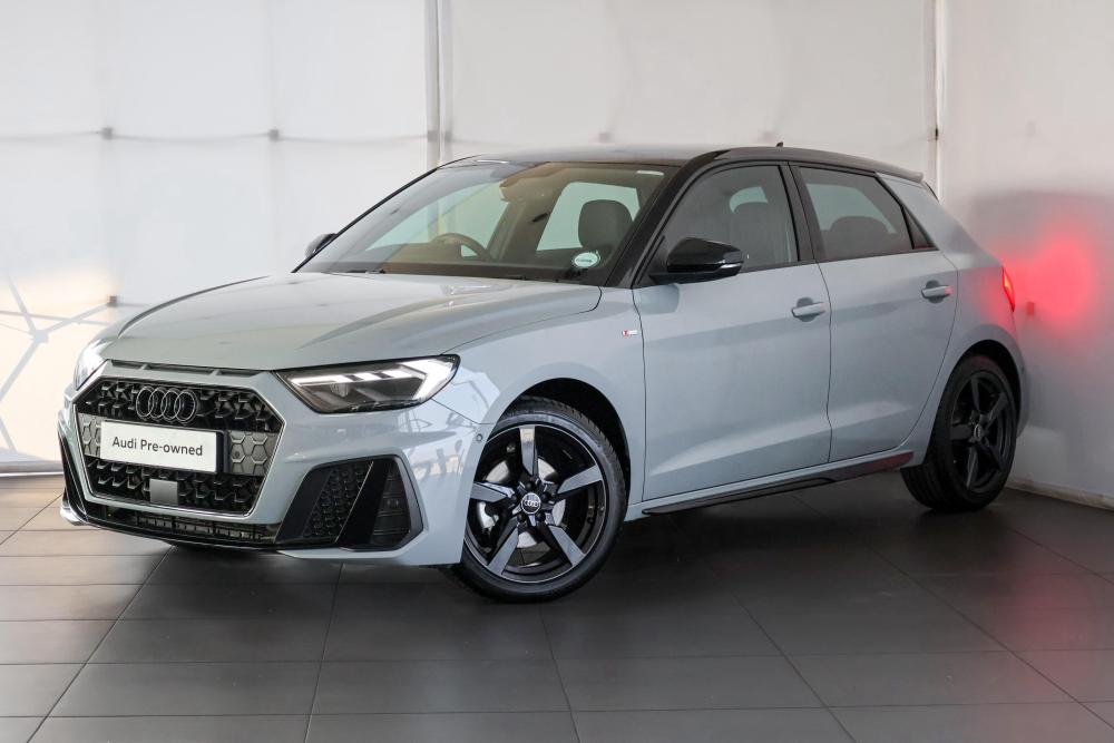 AUDI A1 SPORTBACK 30 TFSI BLACK EDITION S-TRONIC, image 1