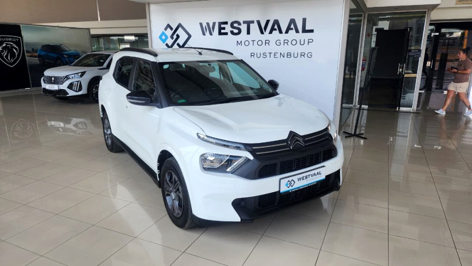 CITROEN C3 AIRCROSS 1.2 PLUS, image 1