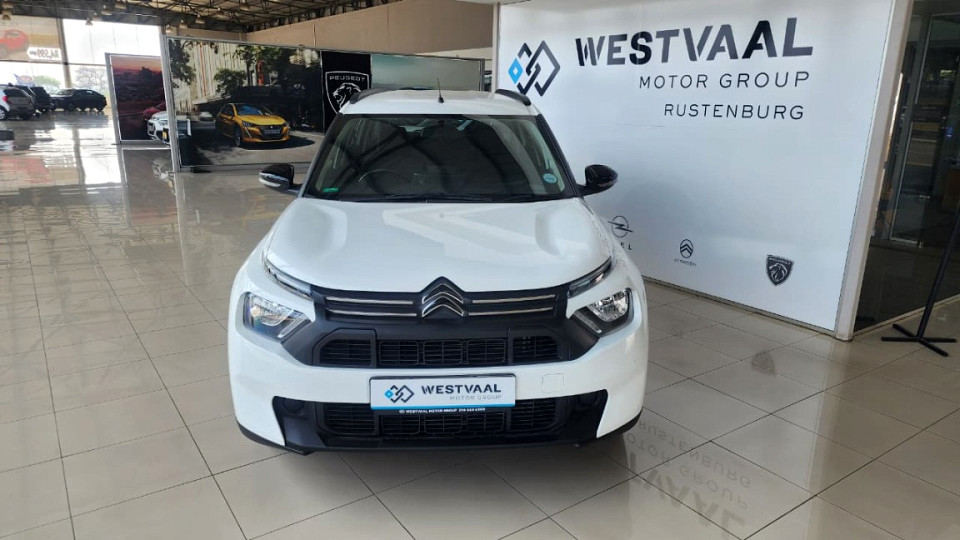 CITROEN C3 AIRCROSS 1.2 PLUS, image 2