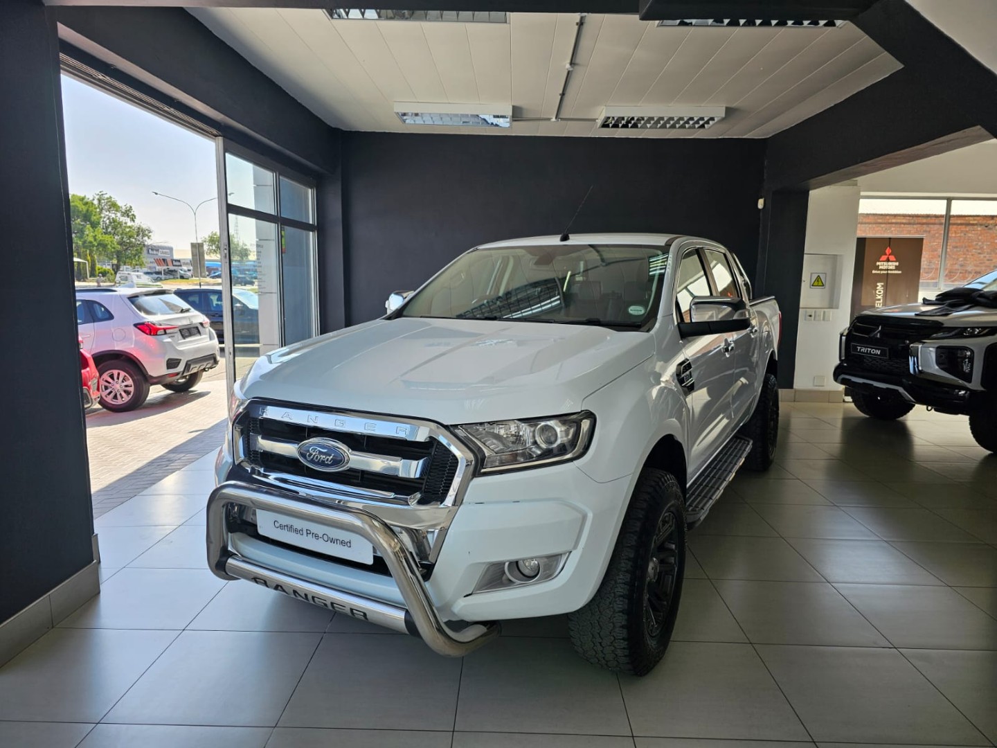 Ford Ranger 3.2 double cab Hi-Rider XLT, image 1
