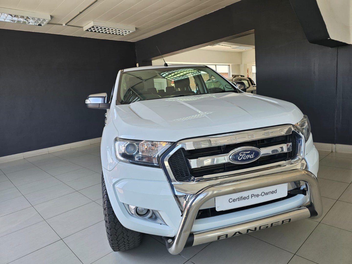 Ford Ranger 3.2 double cab Hi-Rider XLT, image 2