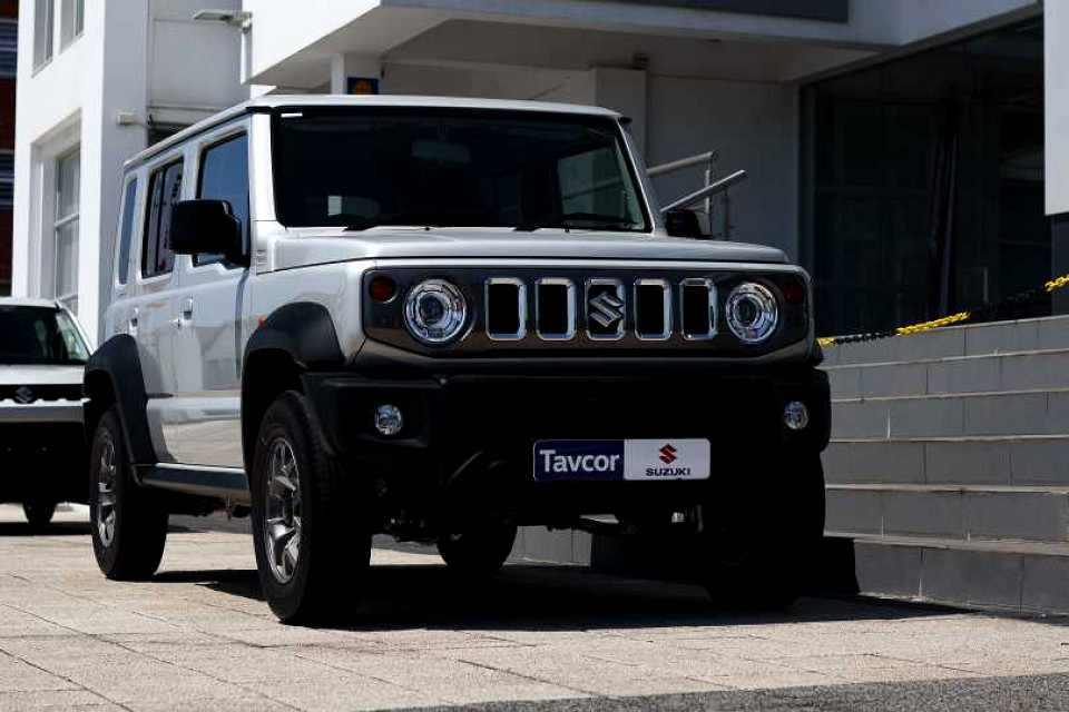 SUZUKI JIMNY 1.5 GLX A/T 5DR, image 1