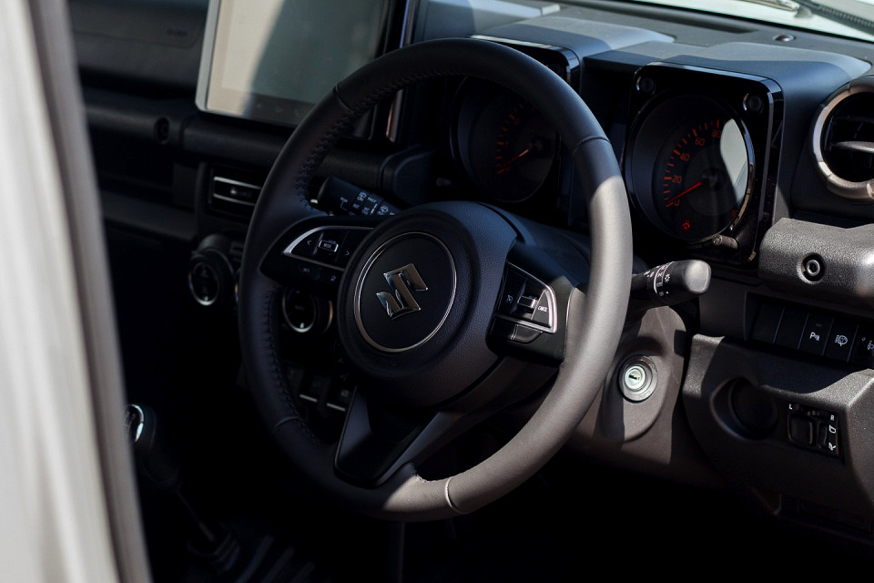 SUZUKI JIMNY 1.5 GLX A/T 5DR, image 2