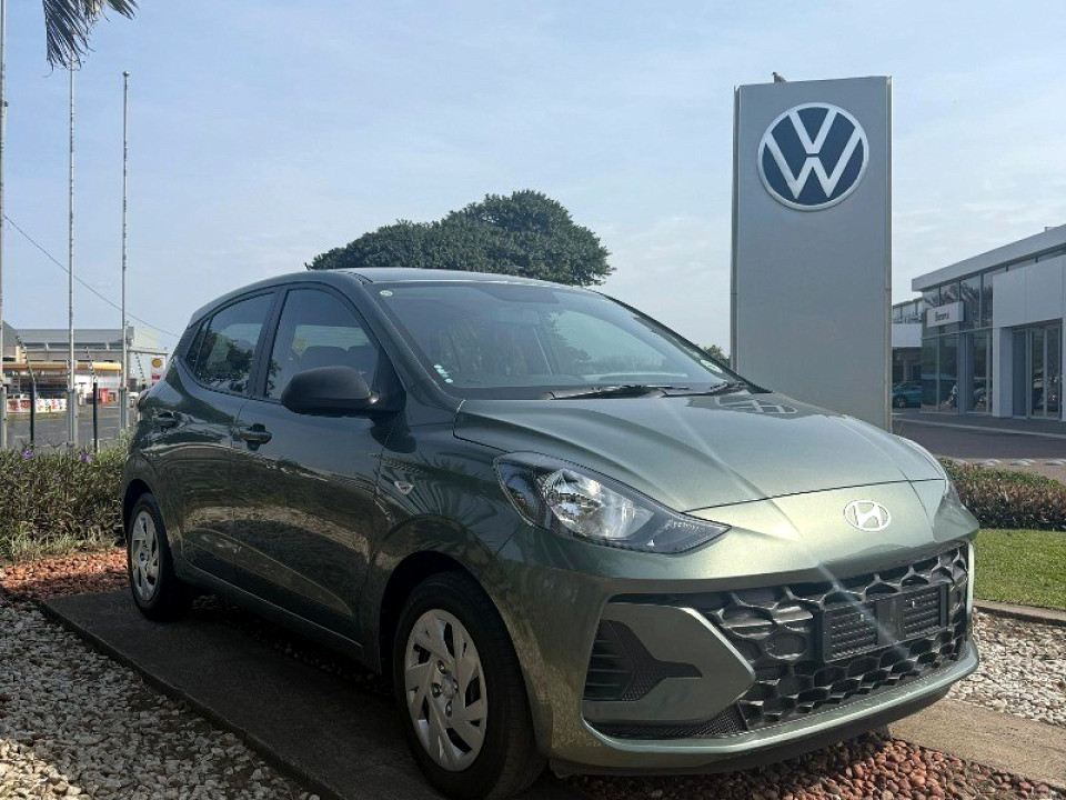 HYUNDAI GRAND i10 1.0 MOTION, image 1