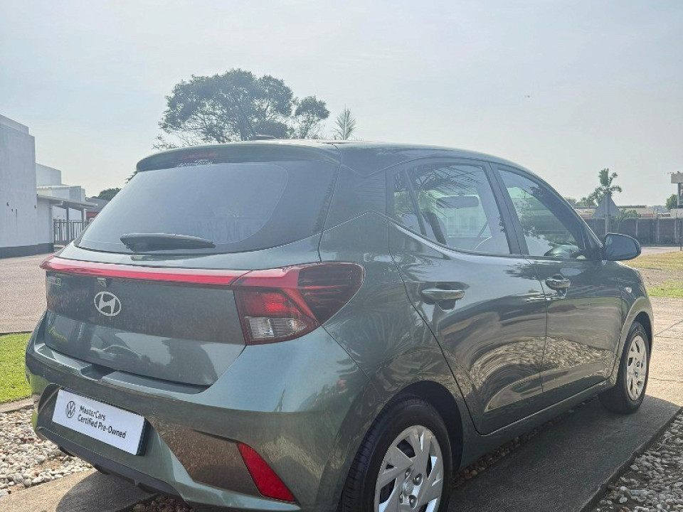 HYUNDAI GRAND i10 1.0 MOTION, image 2