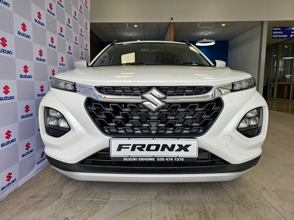 SUZUKI FRONX 1.5 GL A/T, image 2