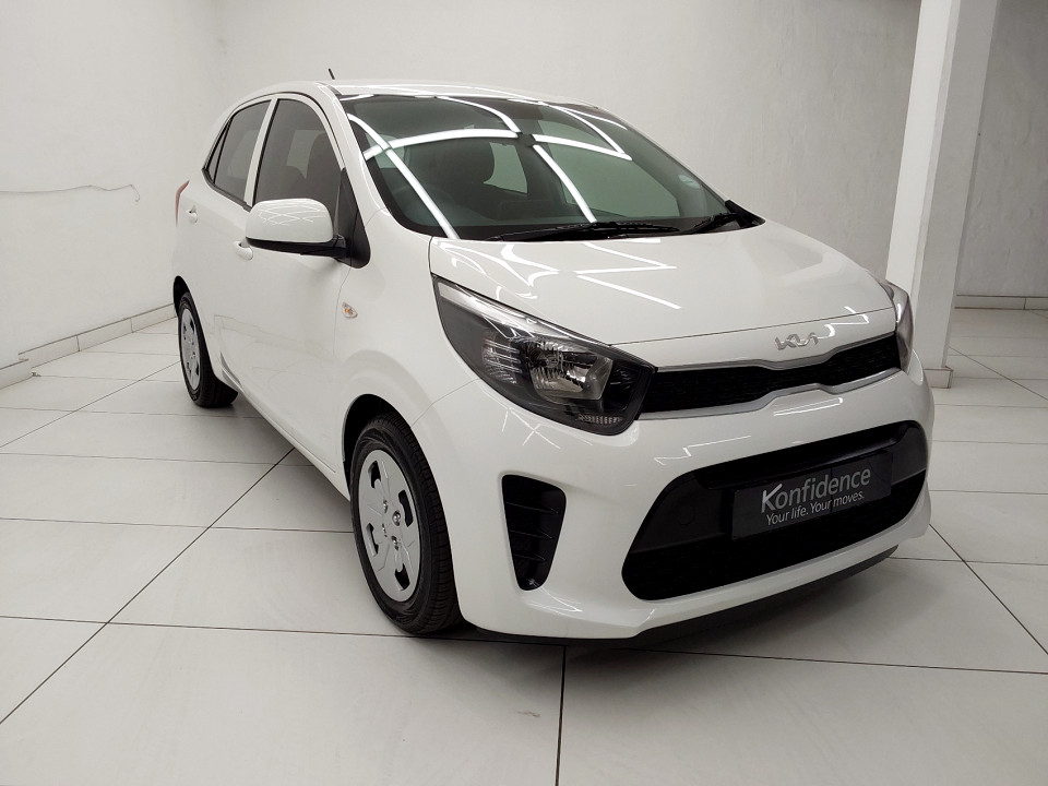 KIA PICANTO 1.0 STREET A/T, image 1