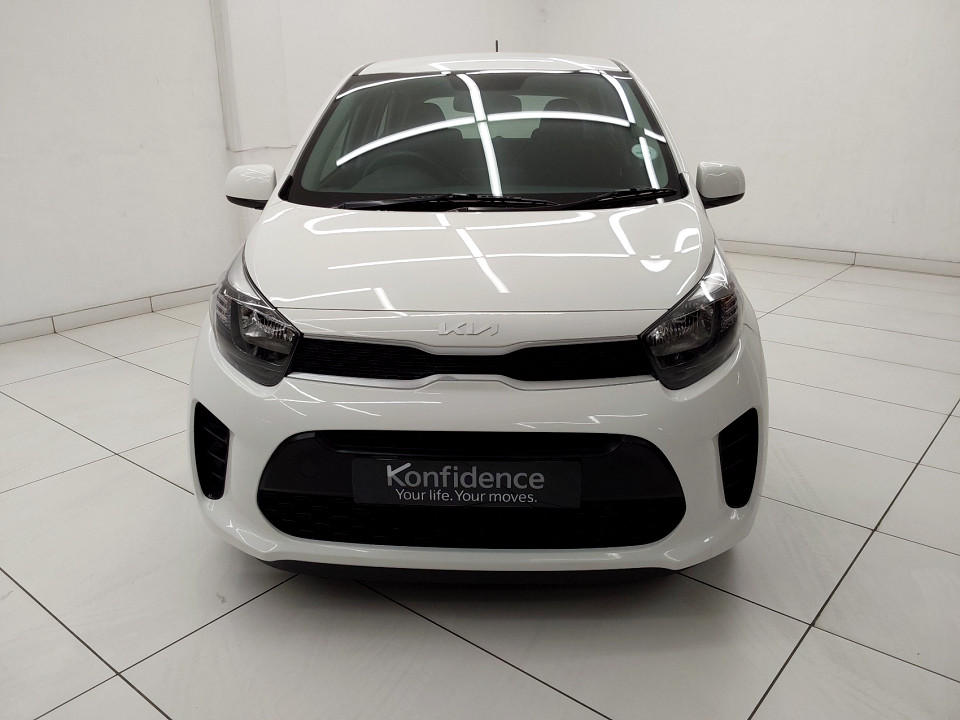 KIA PICANTO 1.0 STREET A/T, image 2