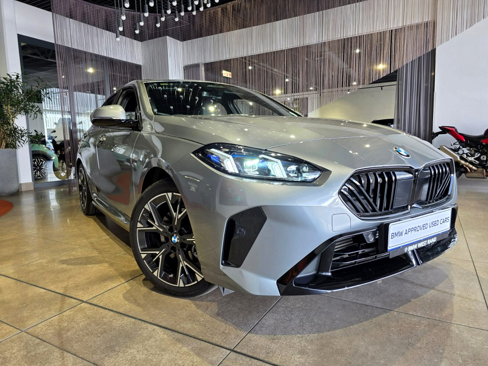 BMW 118 M SPORT A/T (F70), image 1