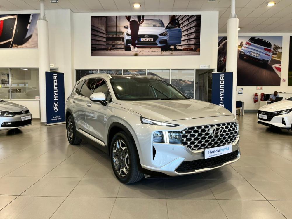 HYUNDAI SANTE-FE R2.2 AWD ELITE DCT (7 SEAT), image 2