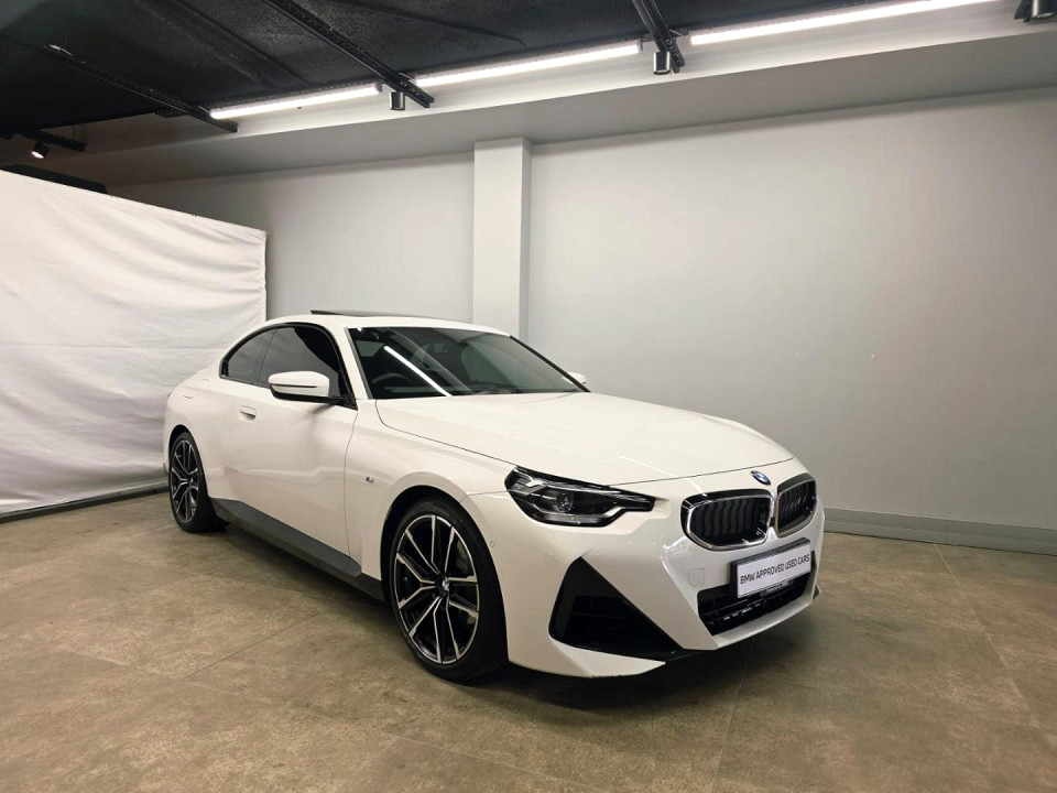 BMW 220i M SPORT A/T (G42), image 1