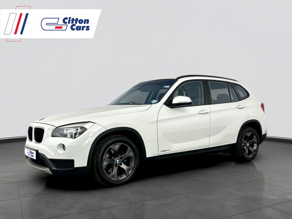 BMW X1 sDRIVE20i  A/T, image 1
