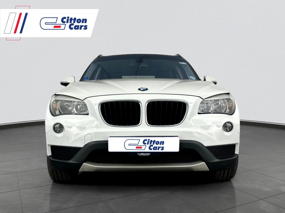 BMW X1 sDRIVE20i  A/T, image 2